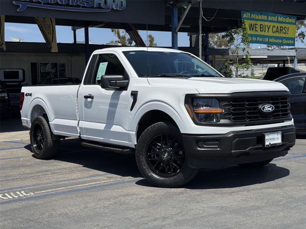 FORD F-150 XL - 2