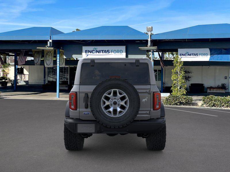 FORD BRONCO BADLANDS - 5