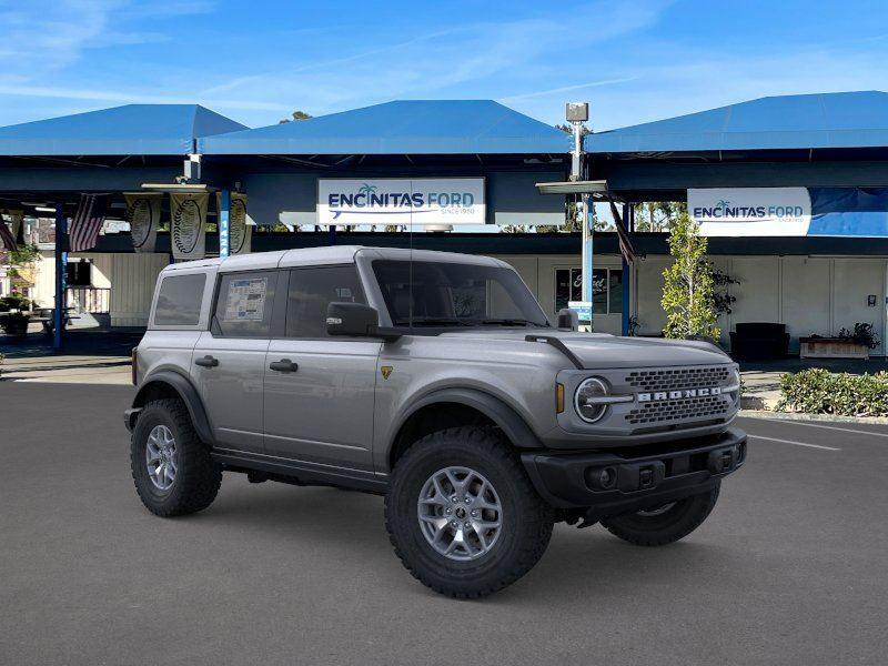FORD BRONCO BADLANDS - 7