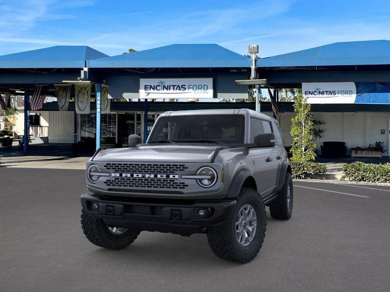 FORD BRONCO BADLANDS - 2