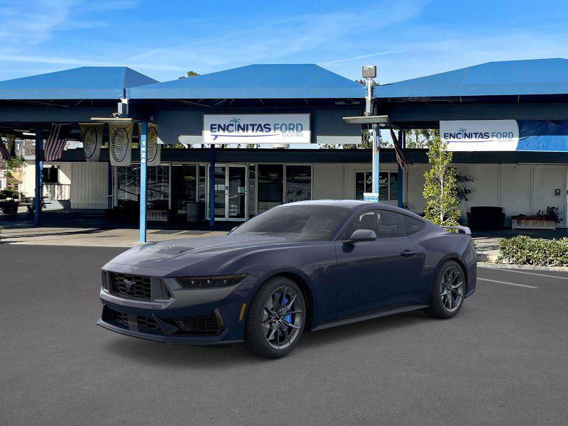 New 2026 Ford Mustang Dark Horse