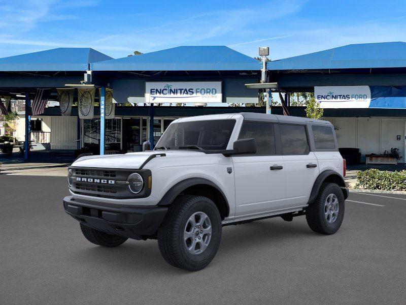 New 2026 Ford Bronco Big Bend