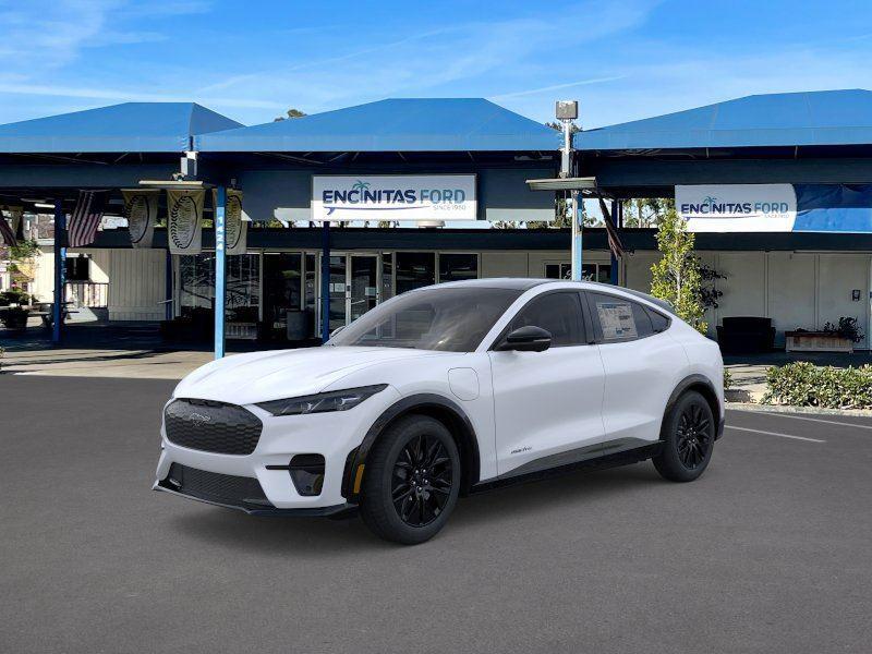 New 2026 Ford Mustang Mach-E Premium