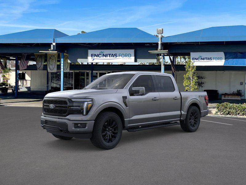 FORD F-150 LARIAT - 1