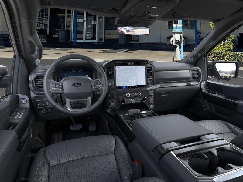 FORD F-150 LARIAT - 9