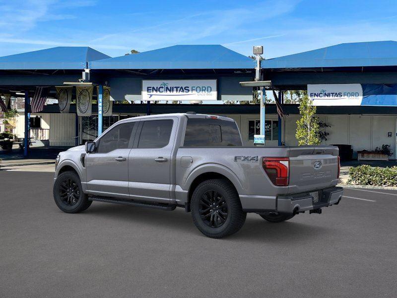 FORD F-150 LARIAT - 4