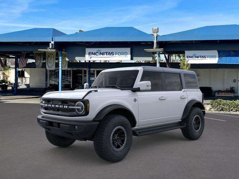 New 2025 Ford Bronco Outer Banks