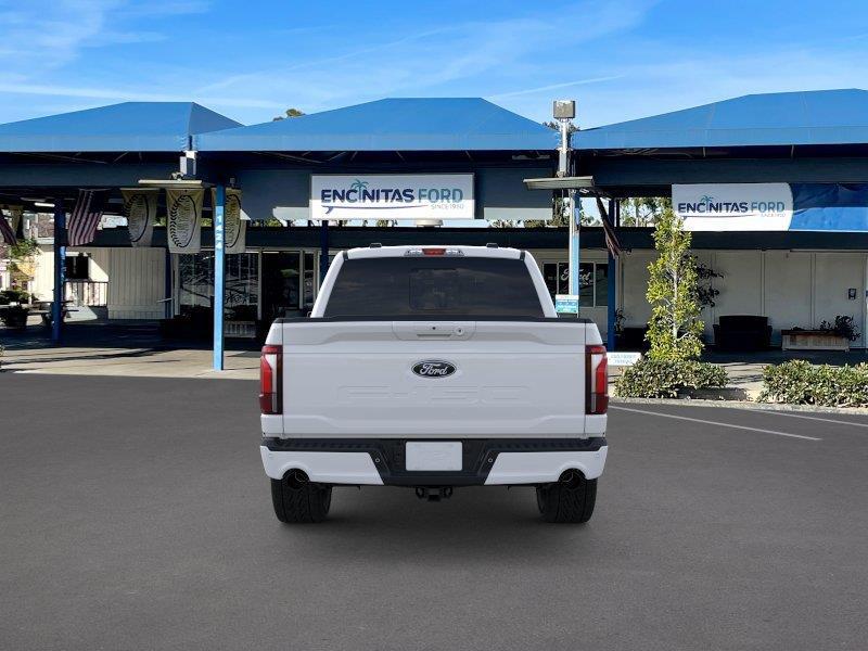 2026 FORD F-150 LARIAT — фото 5