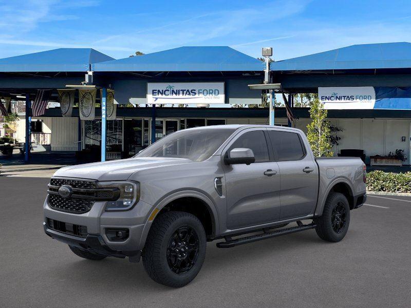 New 2026 Ford Ranger LARIAT