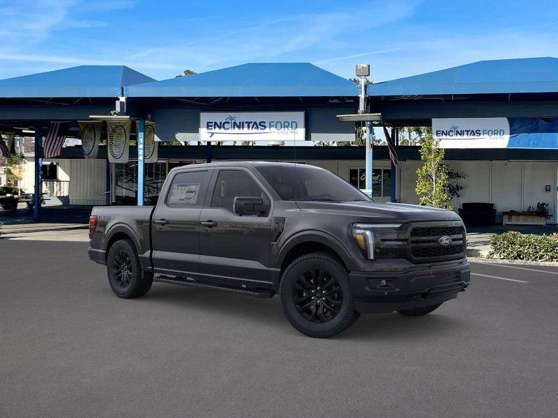FORD F-150 LARIAT - 7