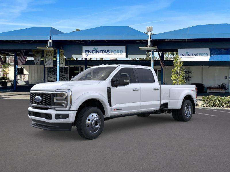 New 2026 Ford F-450 King Ranch
