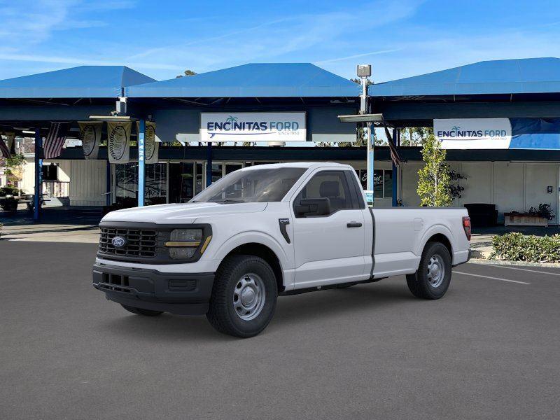 New 2026 Ford F-150 XL