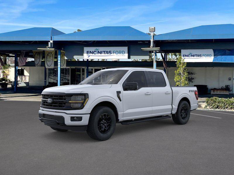New 2026 Ford F-150 XLT