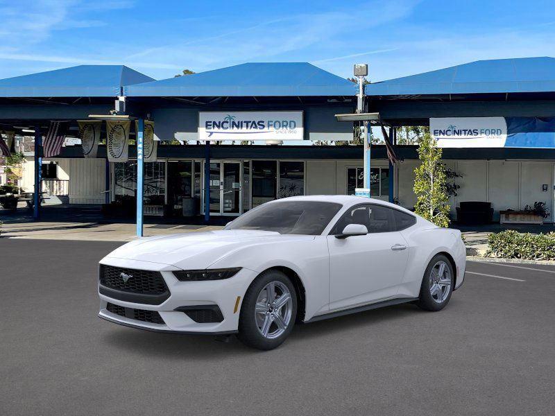 New 2026 Ford Mustang EcoBoost