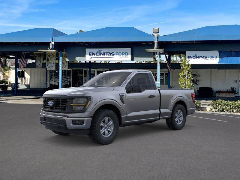 New 2026 Ford F-150 XL