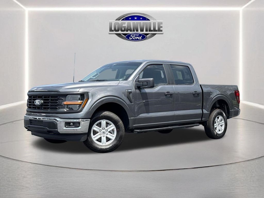 New 2026 Ford F-150 XL