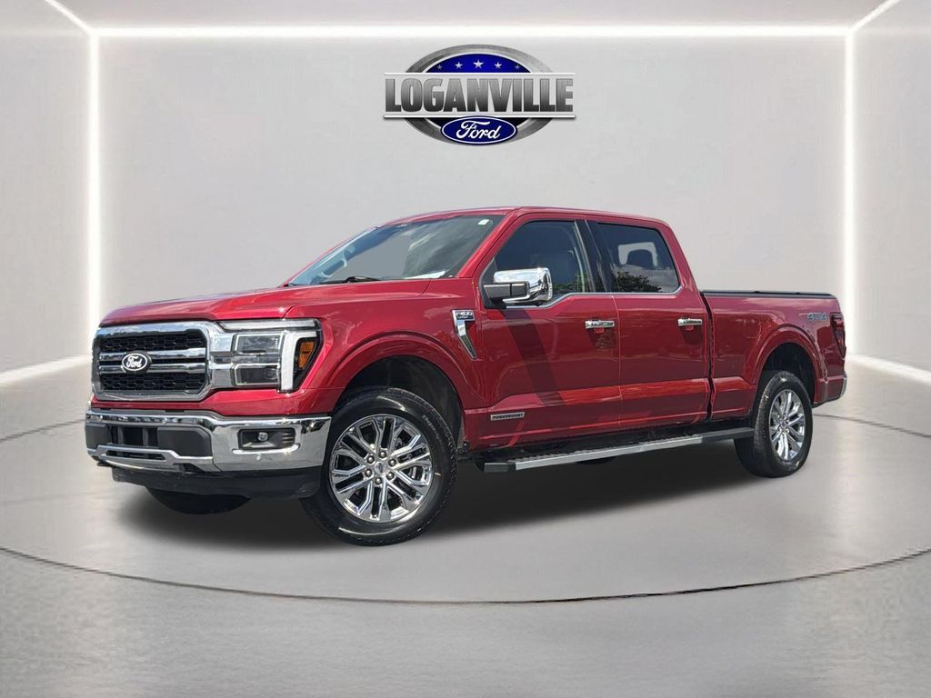 2025 FORD F-150 LARIAT 照片 1