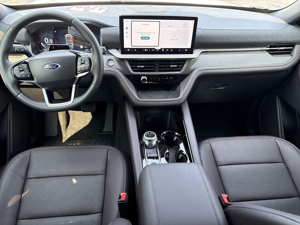 2026 FORD EXPLORER PLATINUM — фото 2