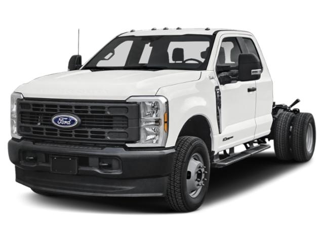 New 2026 Ford F-350 XL