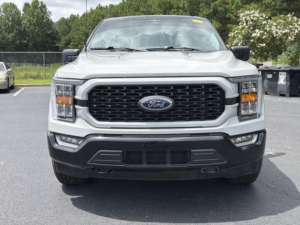 2023 FORD F-150 XLT — миниатюра 21