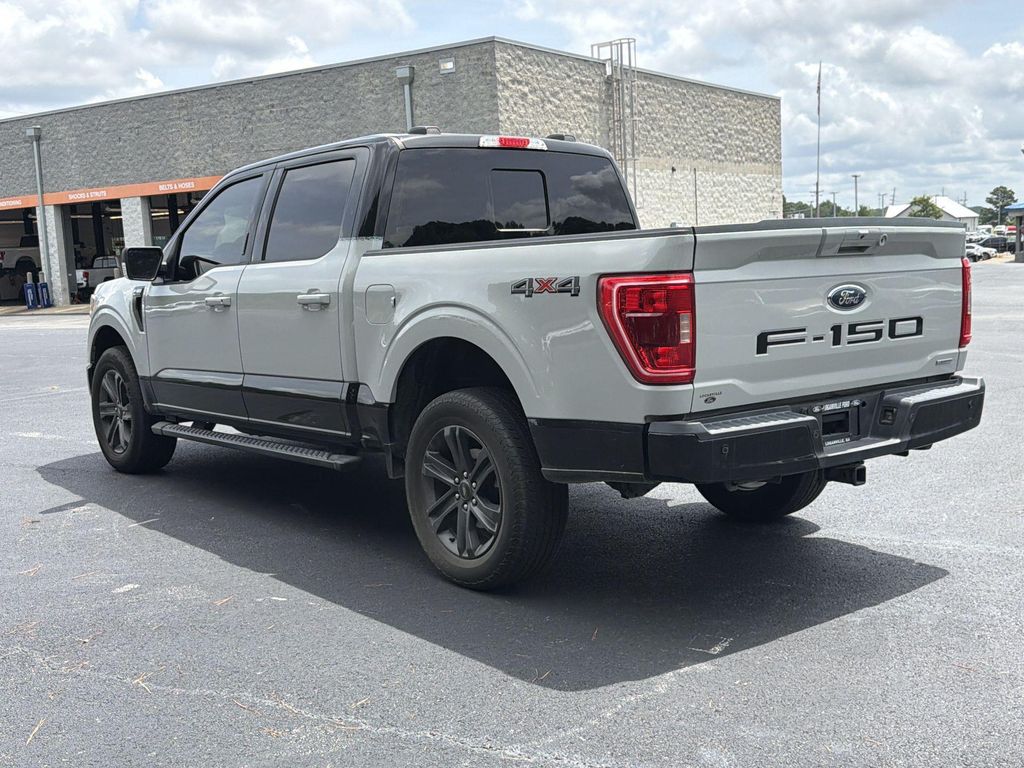 2023 FORD F-150 XLT — миниатюра 16