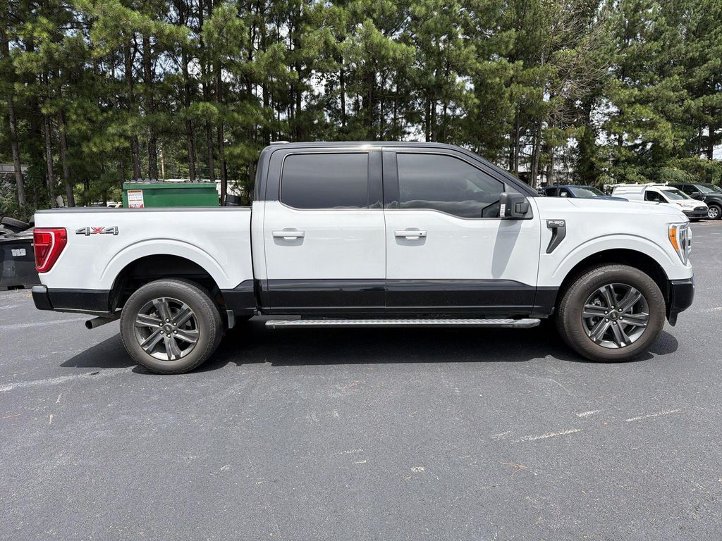 2023 FORD F-150 XLT — миниатюра 19
