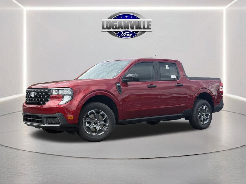 New 2026 Ford Maverick XLT