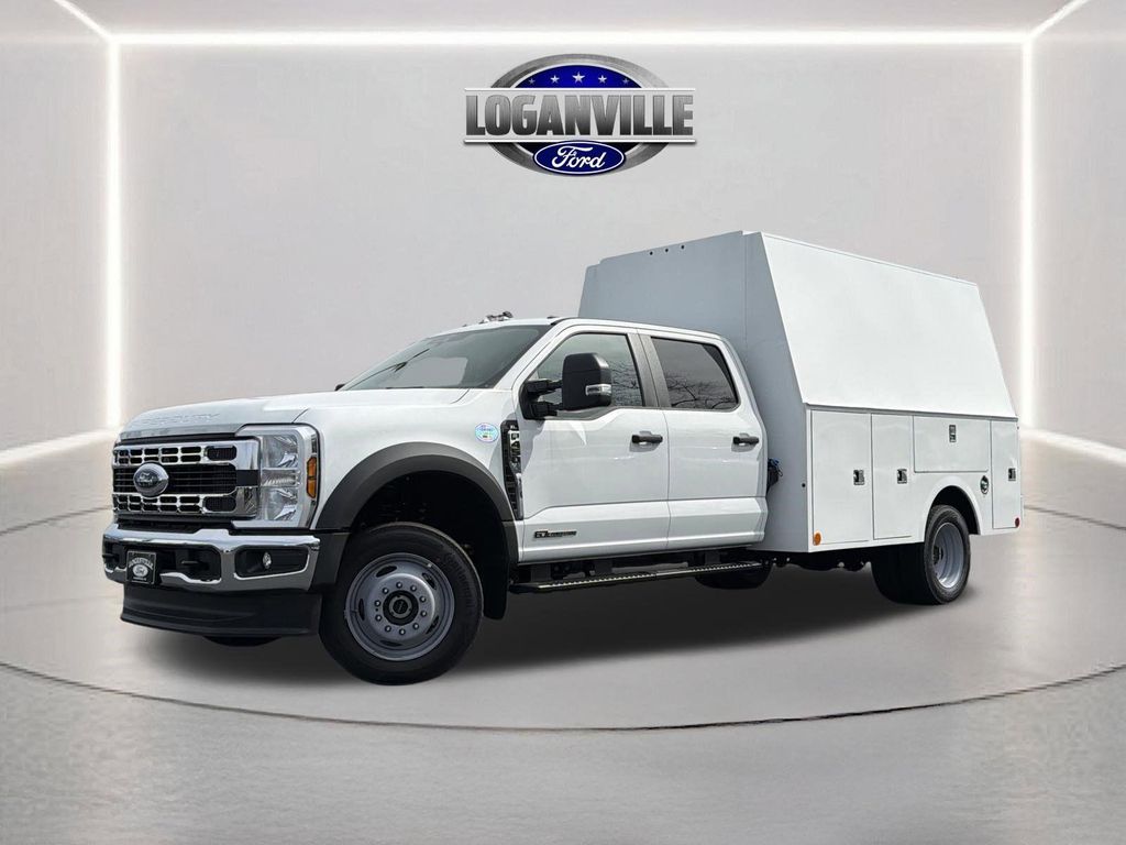 New 2026 Ford F-450 XL