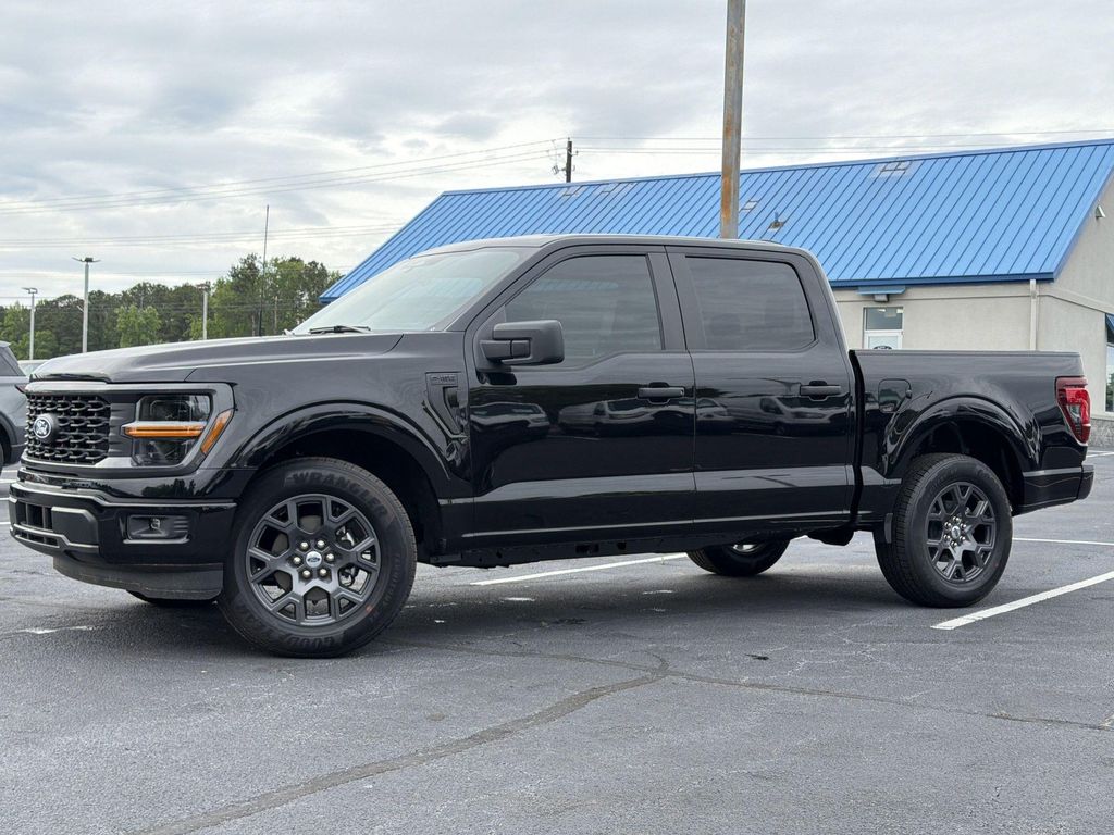 FORD F-150 STX - 1