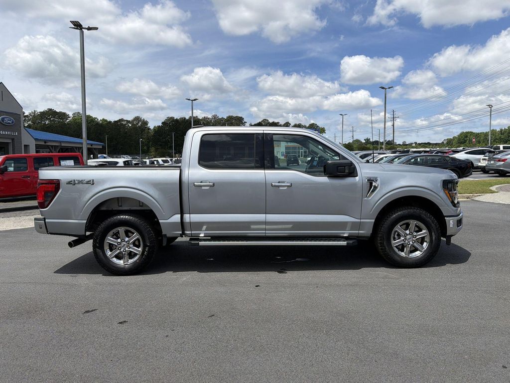 2025 FORD F-150 XLT — миниатюра 26