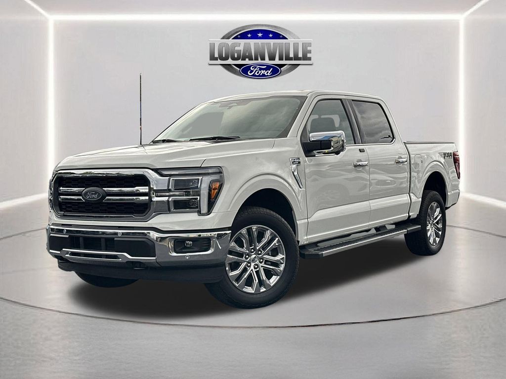 New 2025 Ford F-150 Lariat
