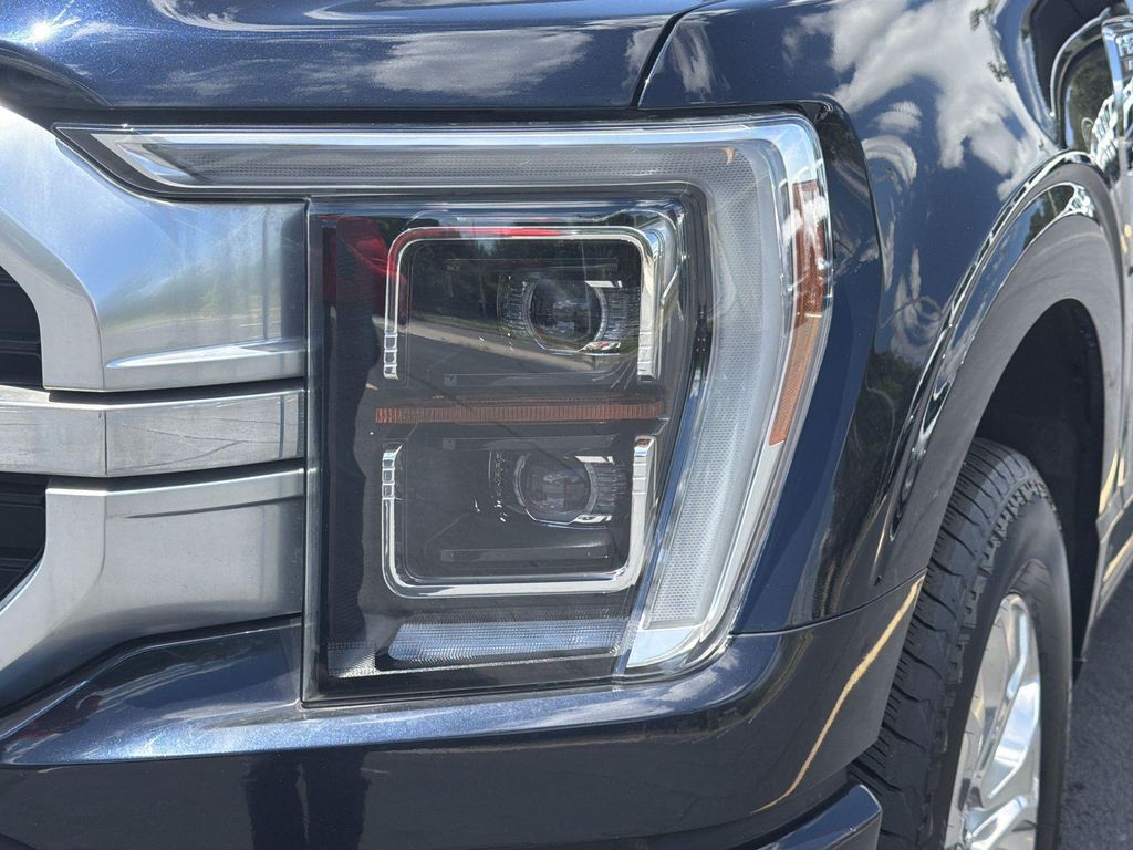 صورة مصغرة 25 لـ 2021 FORD F-150 PLATINUM
