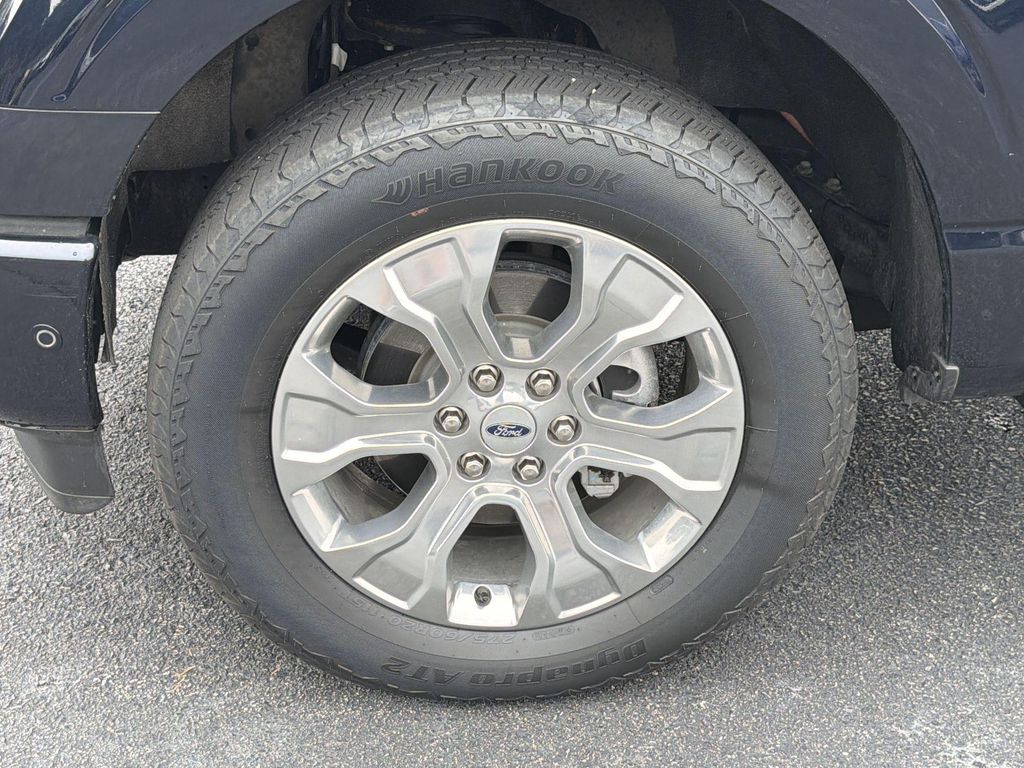 صورة مصغرة 26 لـ 2021 FORD F-150 PLATINUM