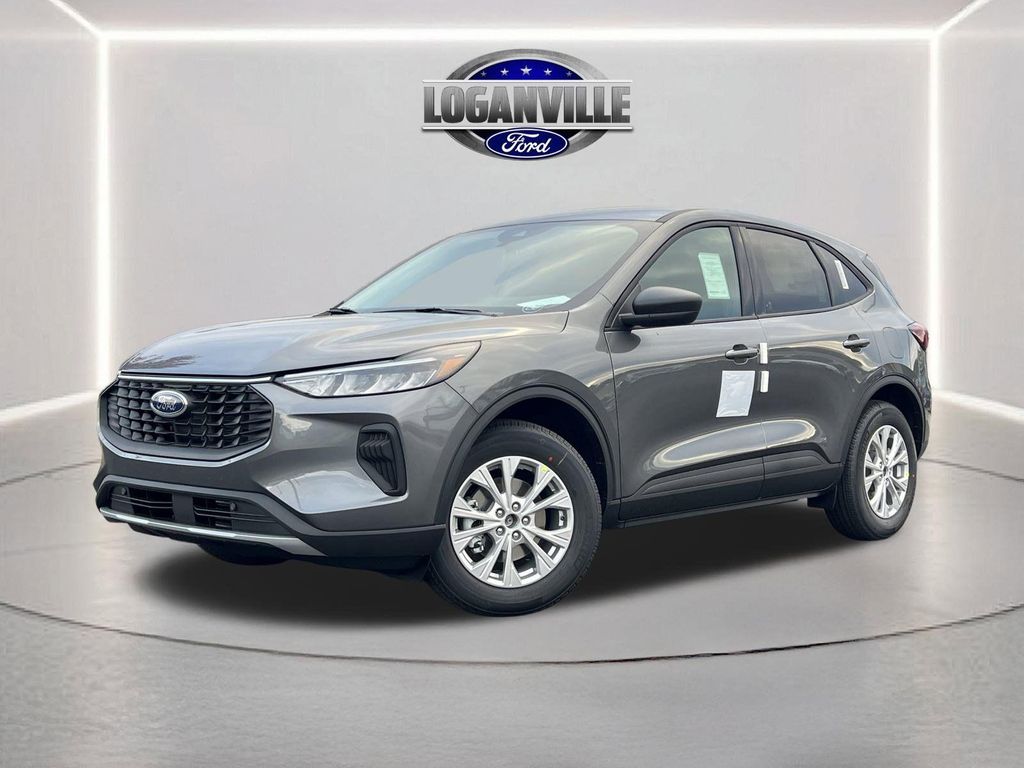 New 2026 Ford Escape Active