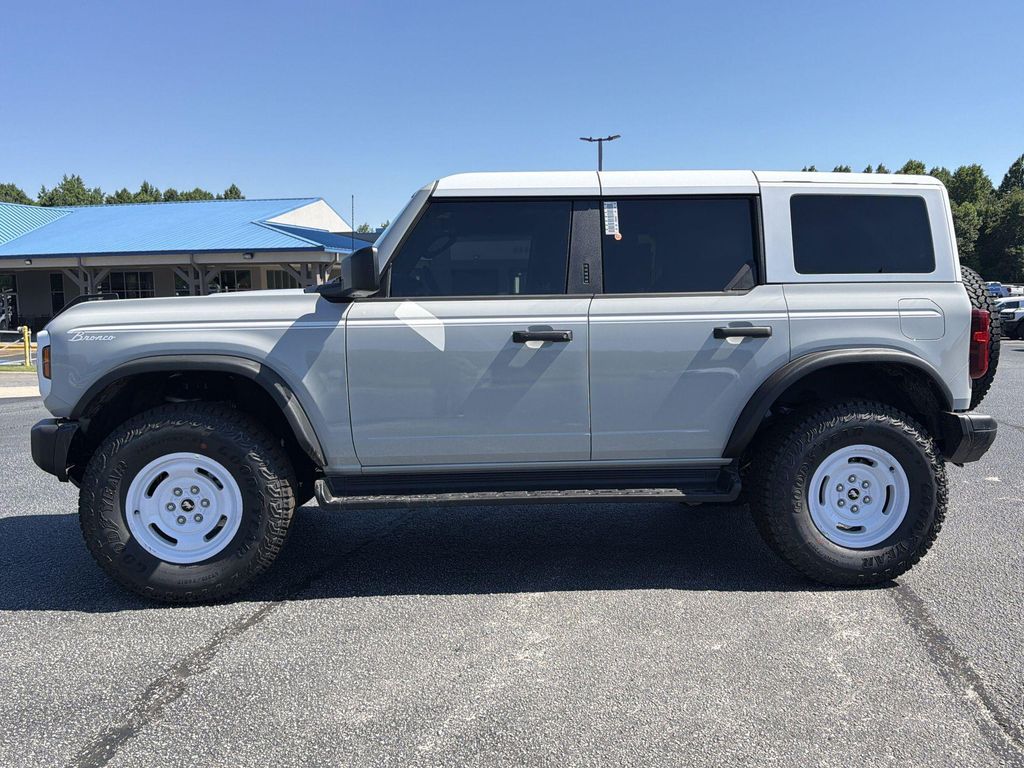 صورة مصغرة 27 لـ 2026 FORD BRONCO HERITAGE EDITION