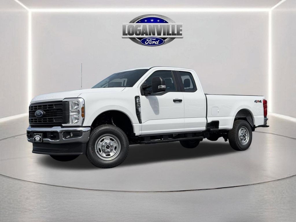 New 2026 Ford F-250 XL