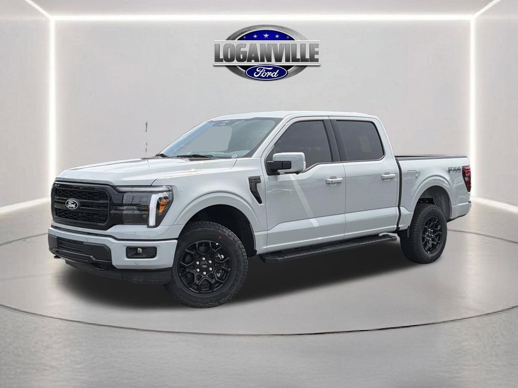 New 2026 Ford F-150 Lariat