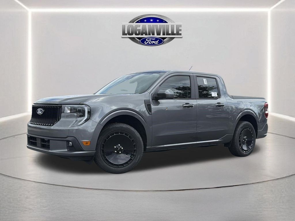 New 2026 Ford Maverick Lobo Standard