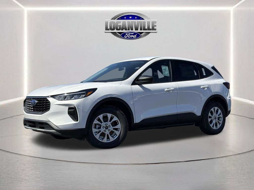 New 2026 Ford Escape Active