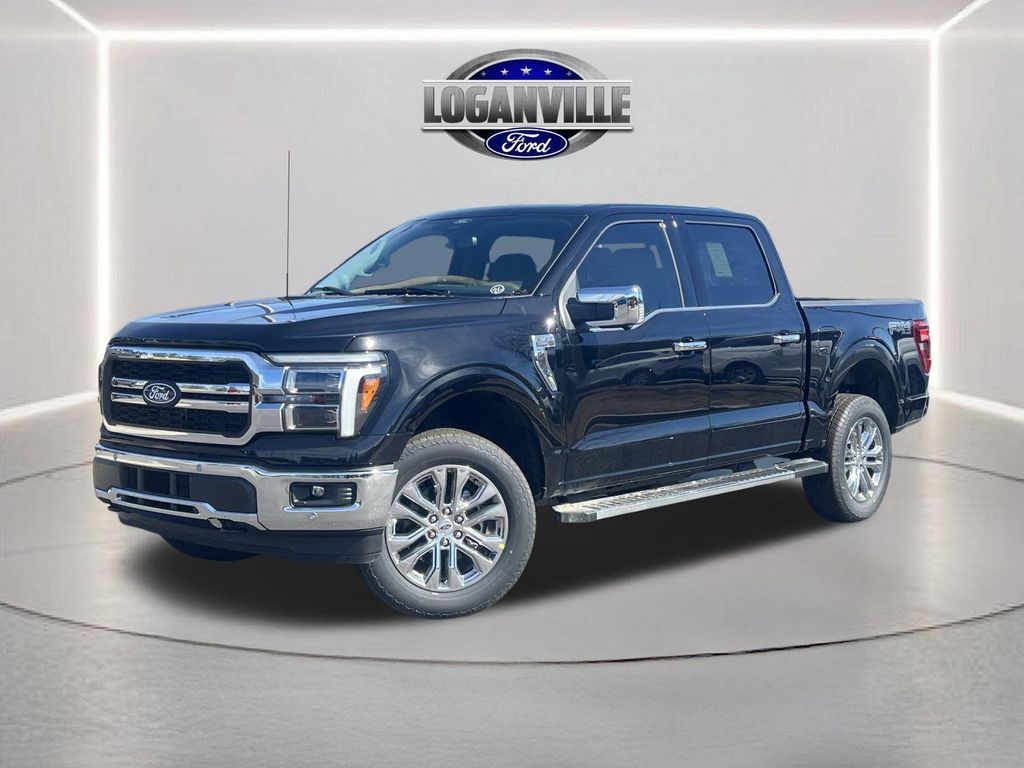 New 2026 Ford F-150 Lariat