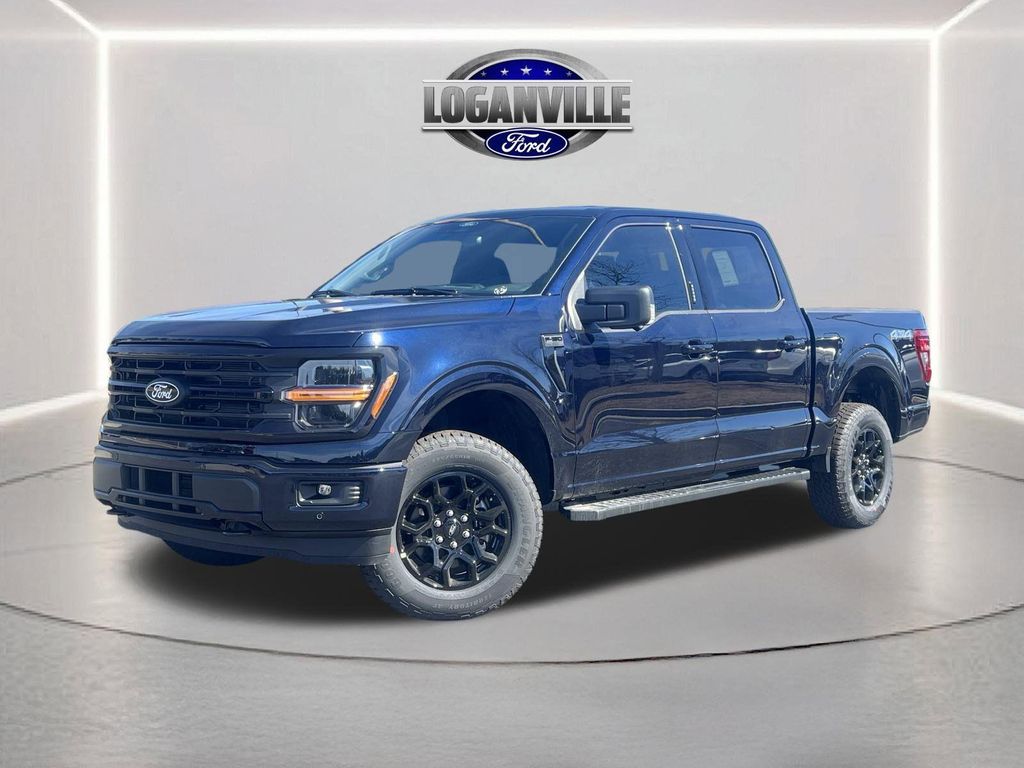 New 2026 Ford F-150 XLT