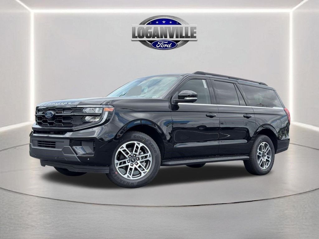 New 2026 Ford Expedition Max Active 4x2