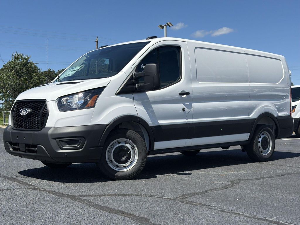 New 2026 Ford Transit-150 Base