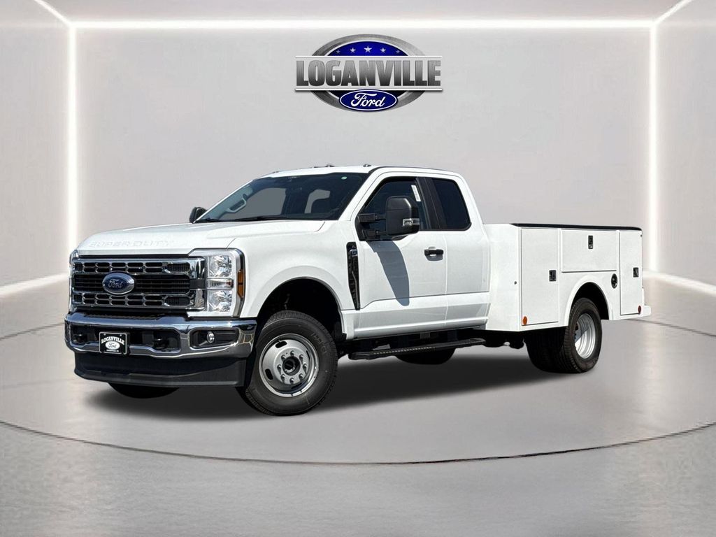 New 2025 Ford F-350 XL