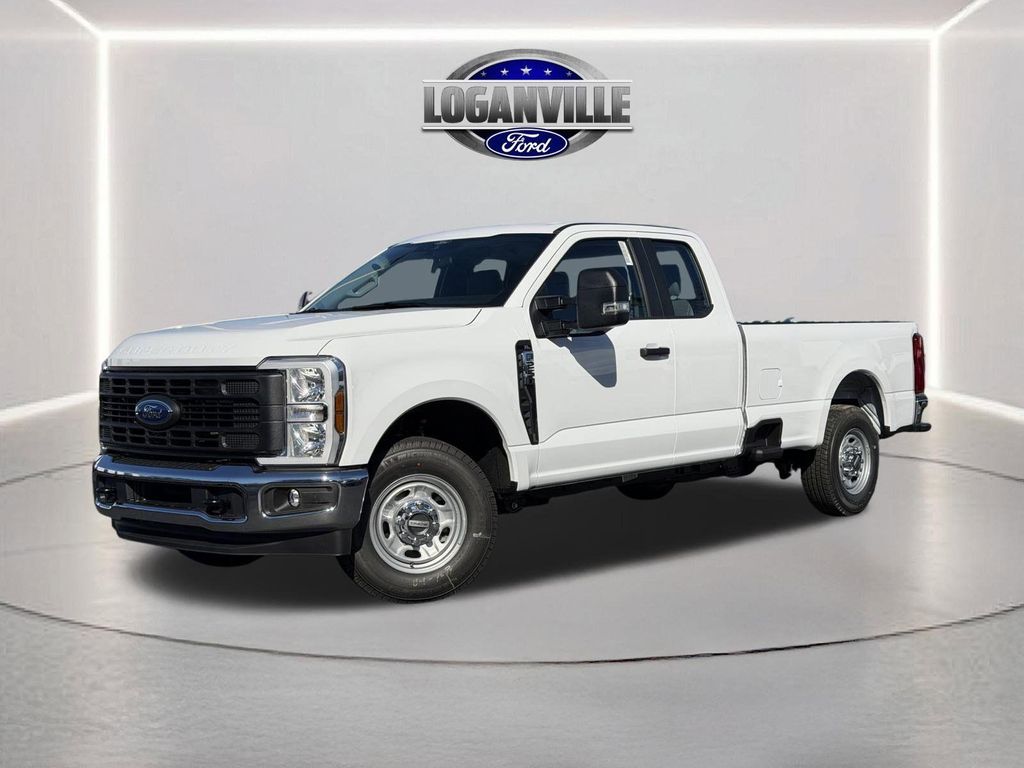 New 2026 Ford F-250 XL