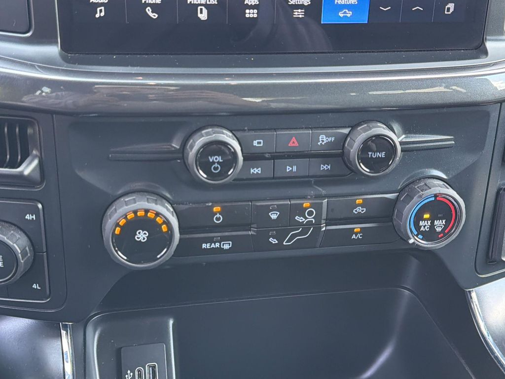 2025 FORD F-150 STX 缩略图 12