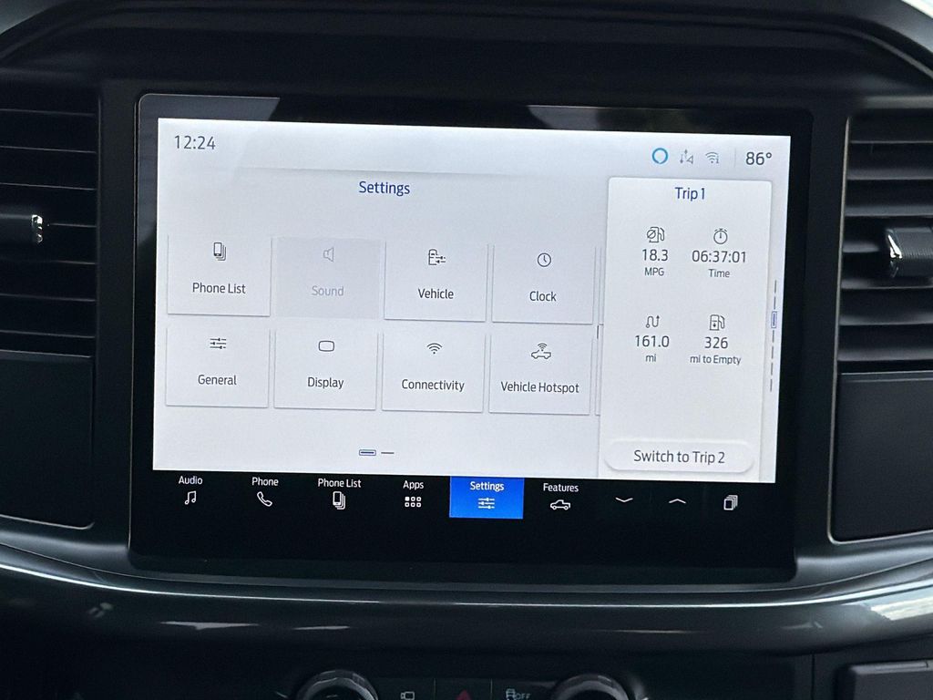 2025 FORD F-150 STX 照片 6