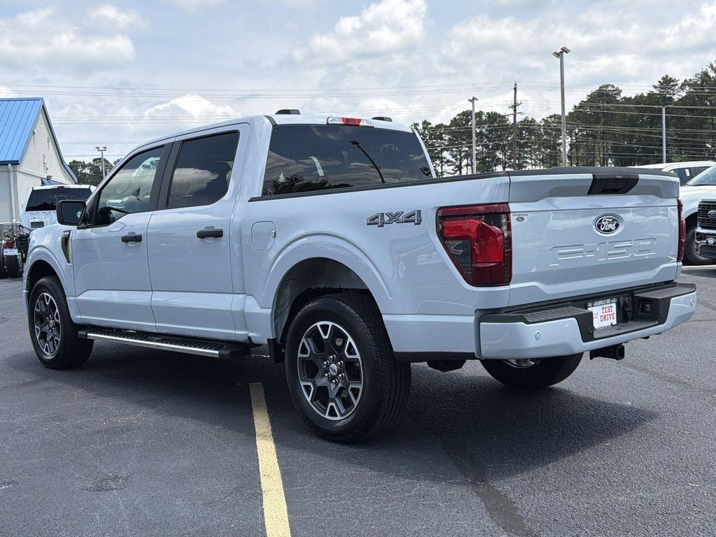 2025 FORD F-150 STX 缩略图 30