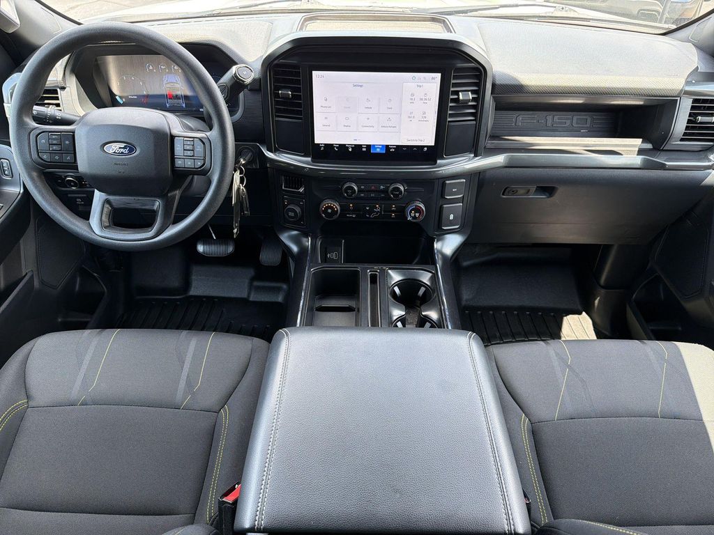 2025 FORD F-150 STX 照片 2