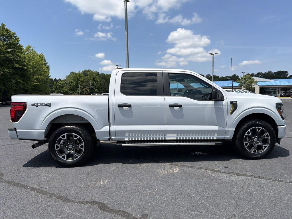 2025 FORD F-150 STX 缩略图 24